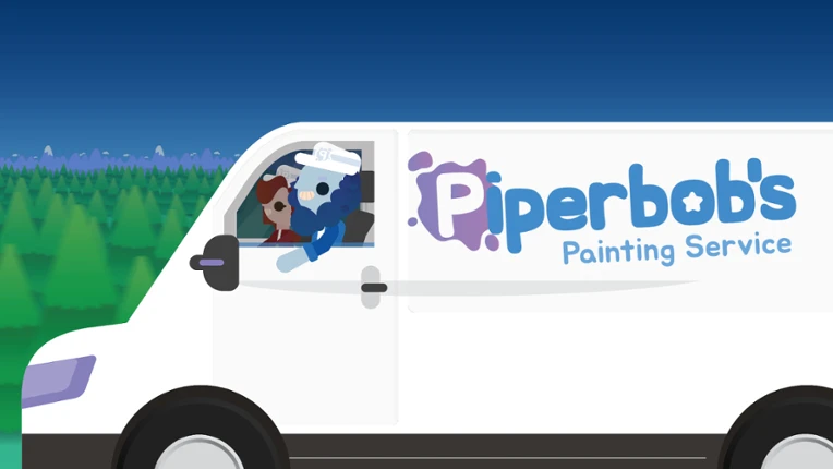 Piperbob's Painting Service screenshot