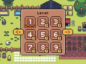 Pixel Crazy Farm Image