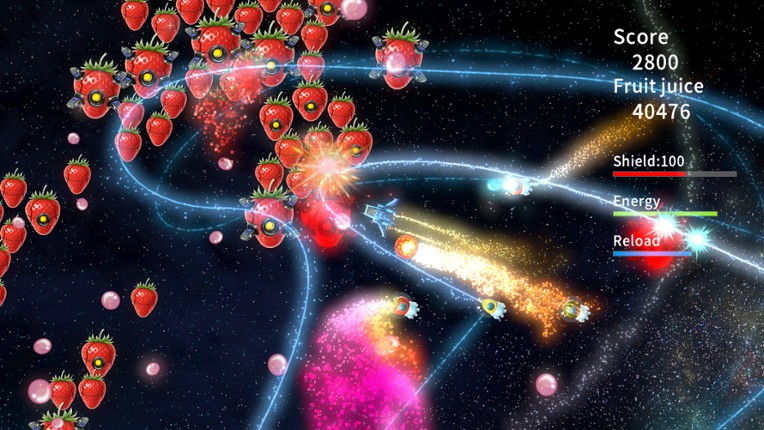 Planets Ambrosia screenshot