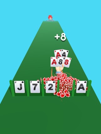 Poker Run! screenshot