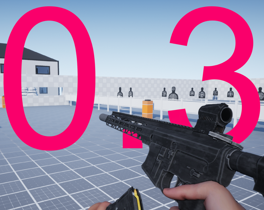 Games like Project Isolation Alpha
