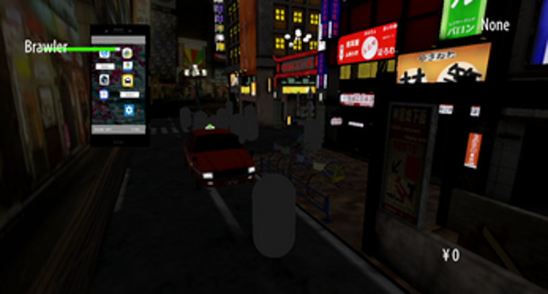 PROJECT YAKUZA (Placeholder name) screenshot