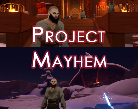 ProjectMayhem Game Cover