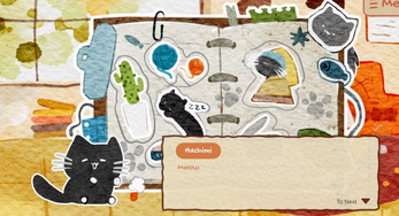 Purrtector screenshot