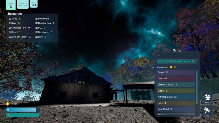 Puzzled Towers screenshot