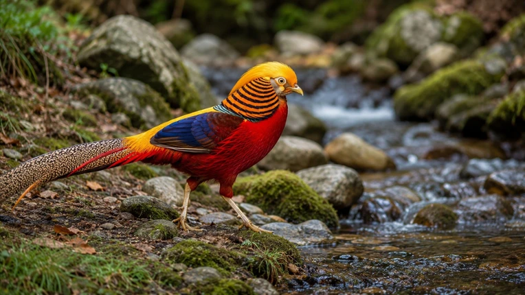 Puzzles Birds screenshot