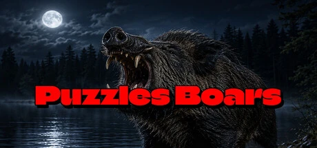 Games like Puzzles Boars