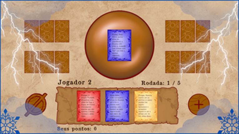 Quem conta um conto, Aumenta um ponto. screenshot