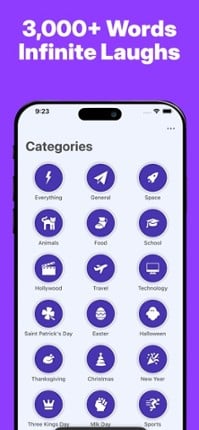 Quick Guess, Word Party screenshot