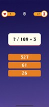 Quick Math - Brain Training Image