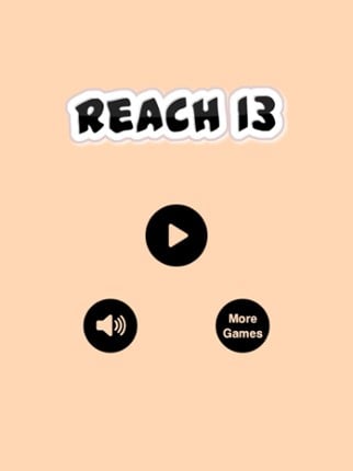 Reach 13 screenshot