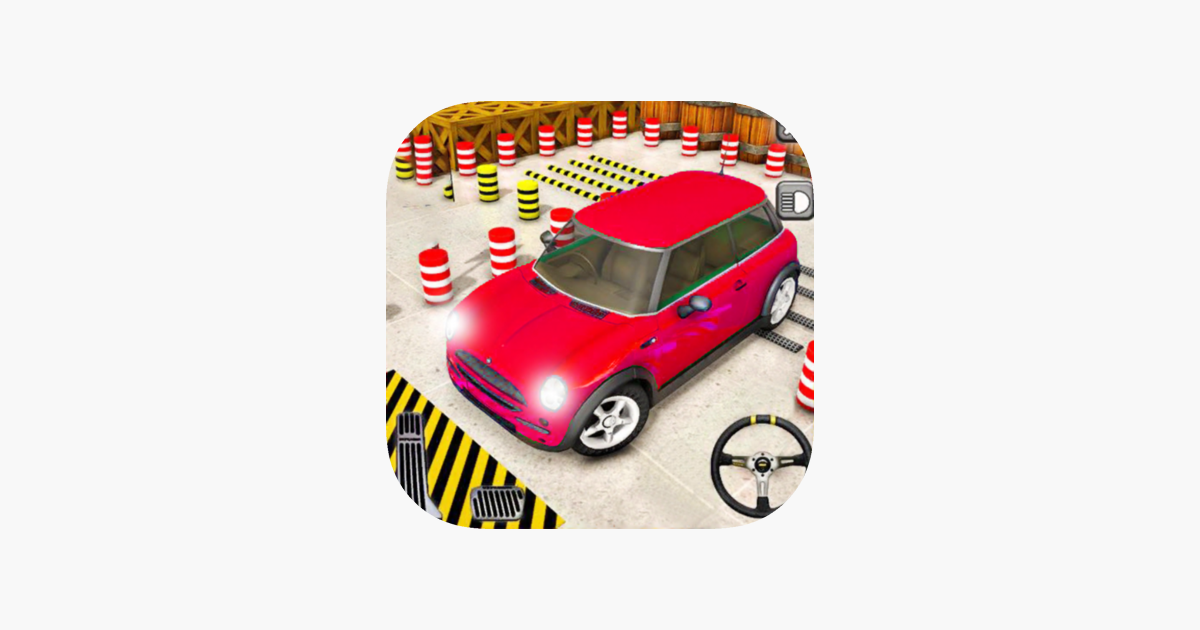 Games like Real Car Driving School 2024