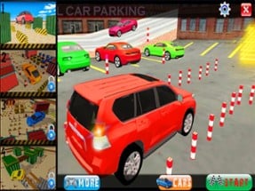 Real Car Driving School 2024 Image