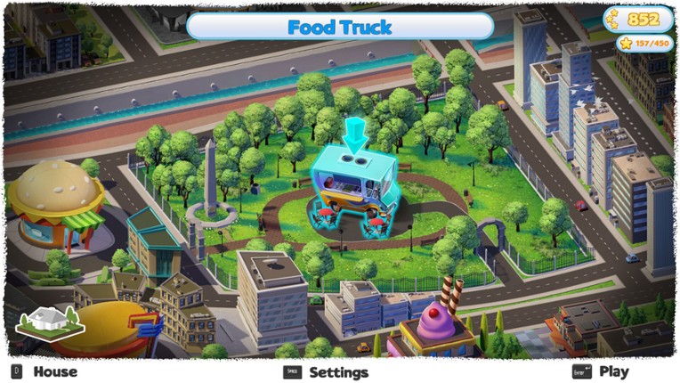 Restaurant Tycoon: My Cooking Empire screenshot