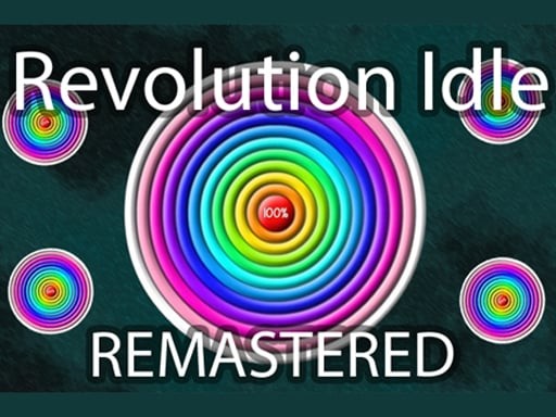 Games like Revolution Idle RE