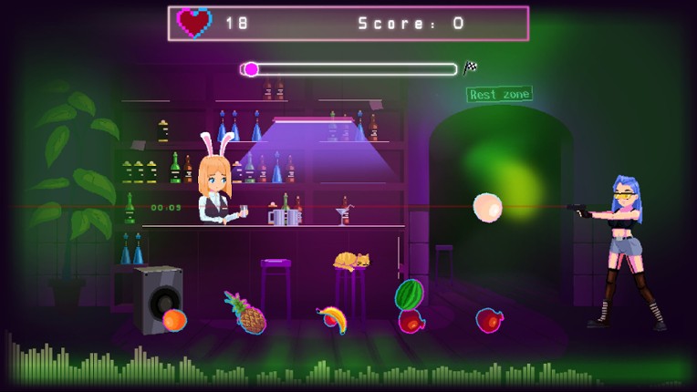 Rhythm Story screenshot