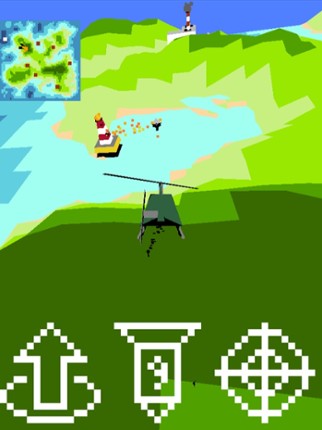 Ride on GyrosCopter screenshot