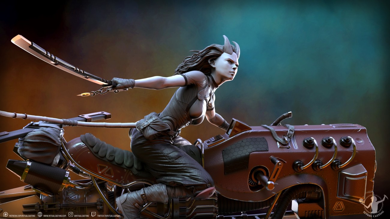 Games like Ritual Casting November 2021 Release - Ash