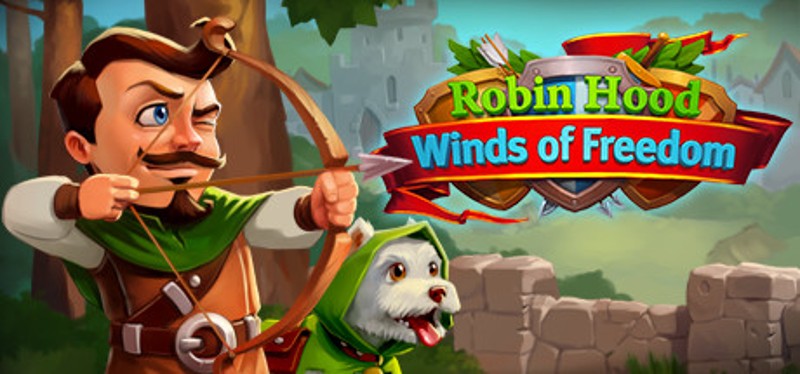 Robin Hood: Winds of Freedom Game Cover