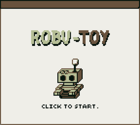 ROBU-TOY screenshot
