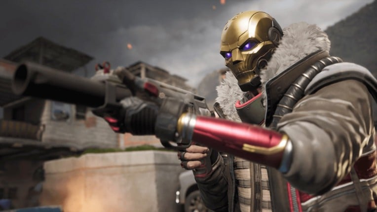 Rogue Company screenshot