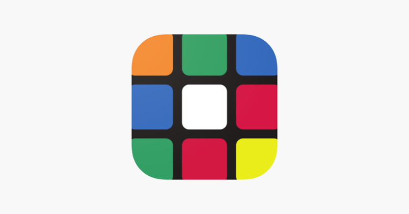 Rubik's Cube Solver &amp; Tutorial Image
