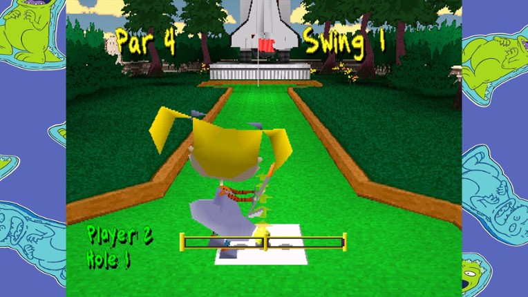 Rugrats: Retro Rewind Collection screenshot