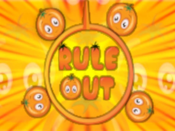 Rule out: The Dangerous Circle Game Cover