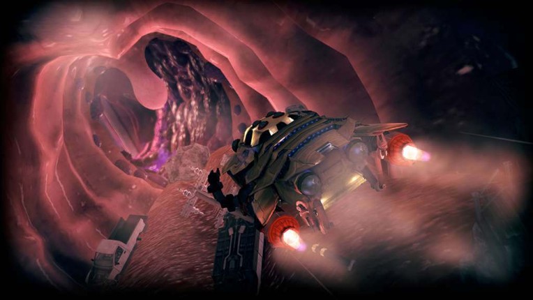 Saints Row IV screenshot