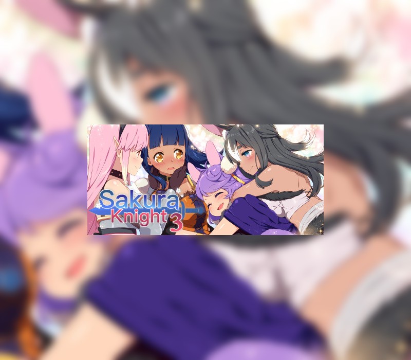 Games like Sakura Knight