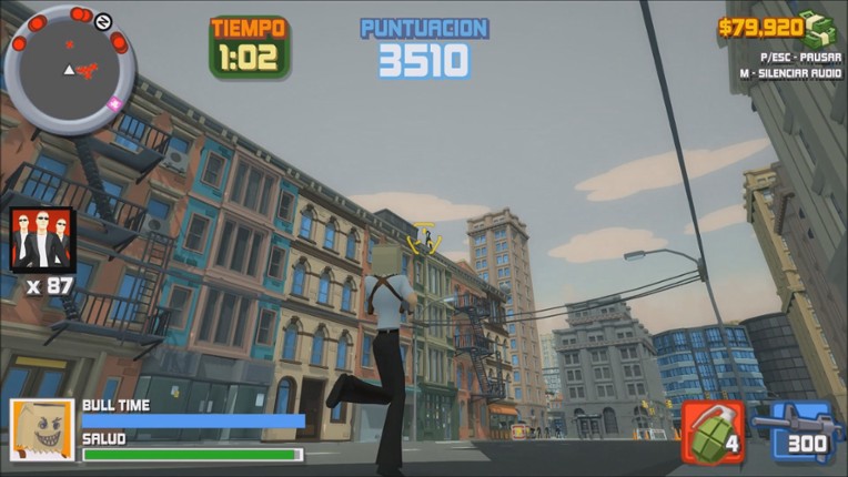 San Matias: Mafia City screenshot