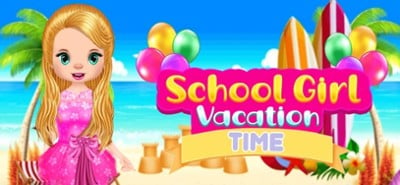 School Girl Vacation Trip Fun Image