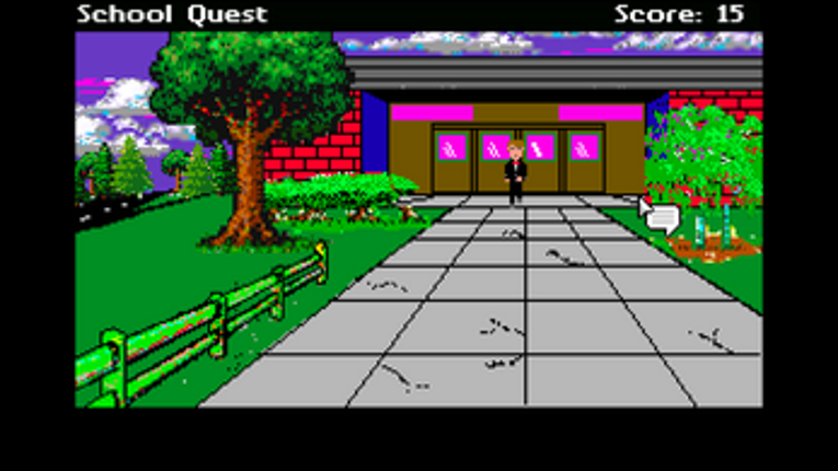 School Quest screenshot