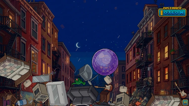Scrap ascent Image