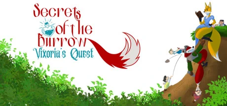 Games like Secrets of the Burrow: Vixoria's Quest