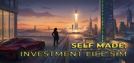 Games like SELF MADE: Investment Life Sim