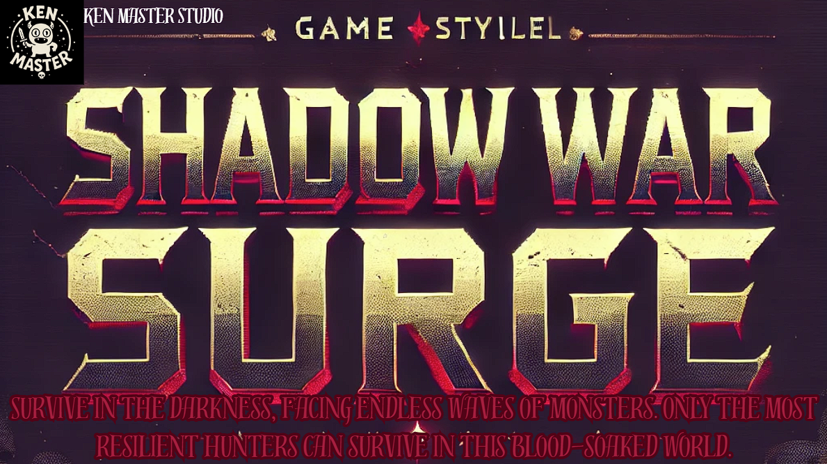 Games like Shadow War Surge template version 0.0.2