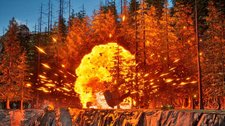 Short Fuse! screenshot