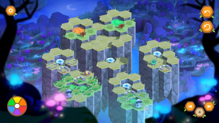 Shroomtopia screenshot