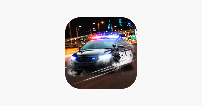 Simulator Driver COP Car 3D Game Cover