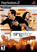 SingStar: Amped Image