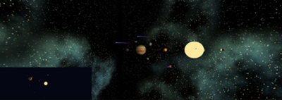 Solar System Image