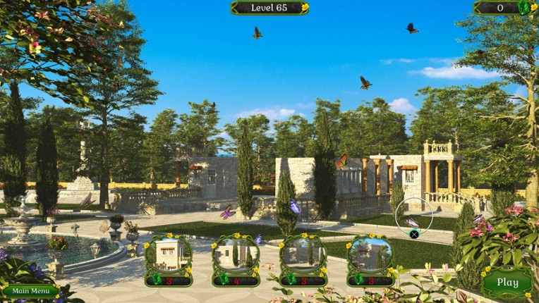 Solitaire Dreamscapes screenshot