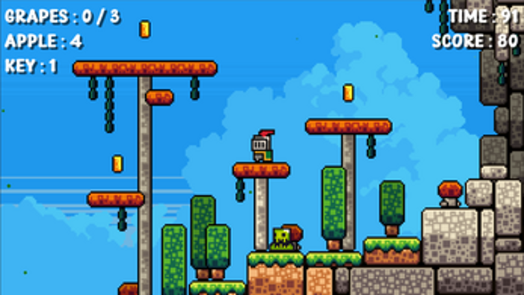 Some Little Adventures screenshot