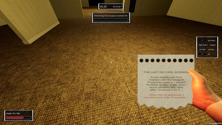 Sorry, That Notice Guarantees Nothing Image
