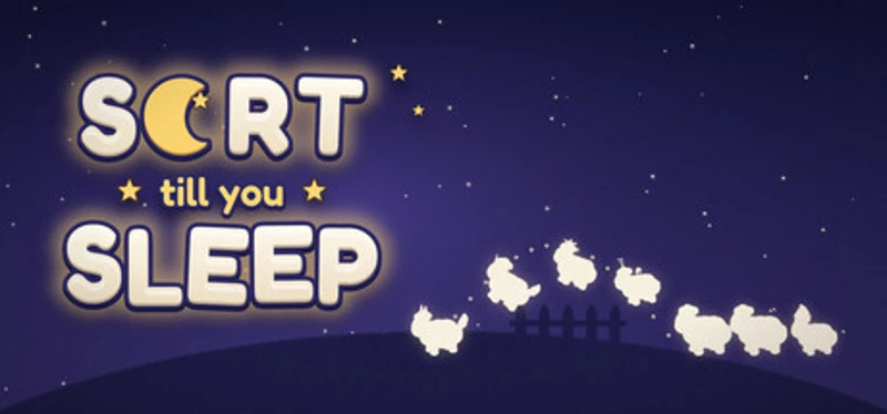 Sort Till You Sleep Image