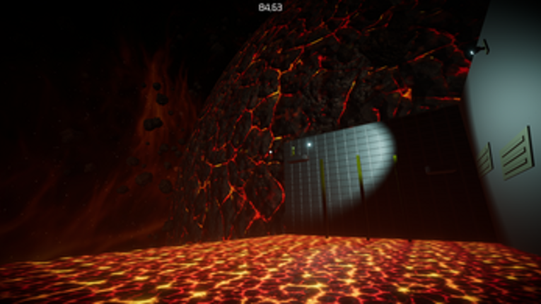 Space Facility Parkour Image