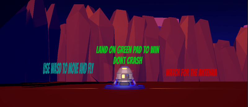 Space Jumper Udemy Game Cover