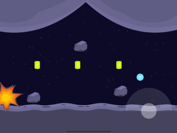 Space Rocket Lander screenshot