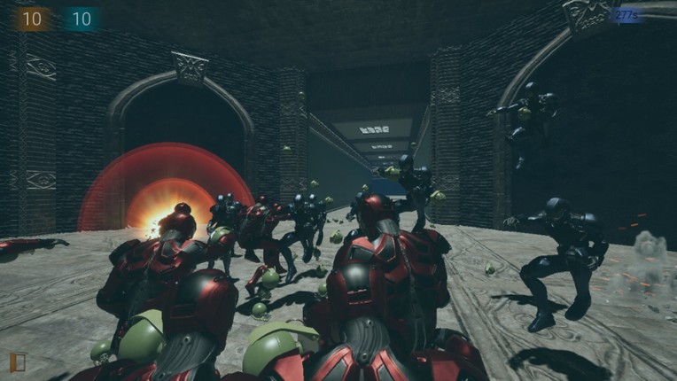 Special Agent Training screenshot